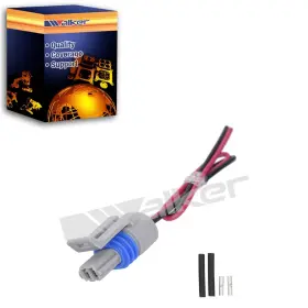 62021my Walker Air Charge Temperature Sensor Connector For 1999-01 Isuzu Vehicross 3.5l