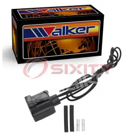 Sx-n7ae Walker Products Air Charge Temperature Sensor Connector For 1995-2009 Ford Club Vo