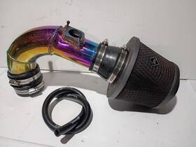 Weapon-r 302-131-401 04-11 Mazda 3 2.0l 2.3l Air Intake Neo-ti Complete #302-131-401