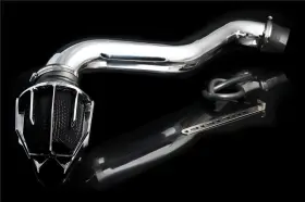 801-148-101 Weapon R Dragon Intake Kit For 04-08 Acura Tsx 4-cylinder Polished Finish