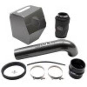 Wehrli Wcf100344-gry Wcf Intake Kit - Air Cold High Flow Performance