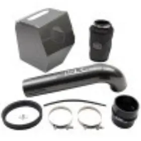 Wcf100344-gry Wehrli Wcf Intake Kit - Air Cold High Flow Performance