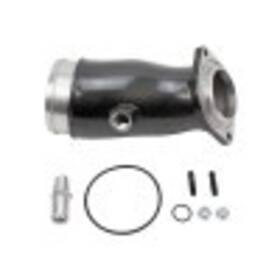 Wehrli Wcf100775-gry Wcf Intake Horn - Air Cold High Flow Performance