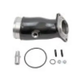 Wcf100775-gry Wehrli Wcf Intake Horn - Air Cold High Flow Performance