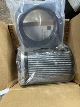 01-133-01502-6 Weistec M133 Air Intake System