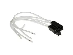 37447jtrn Wells For 1996-2000 Chrysler Sebring Fuel Cut-off Relay Connector 1997