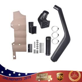Wflnhb On622948l For Jeep Cherokee Xj 4.0l 1984-2001 Snorkel Kit Cold Intake System Rolling Head