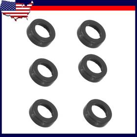 Wkvhpart 35313-3c200 6x Injector O-ring Set For Hyundai Azera Genesis Kia Sorento 3.3l Us