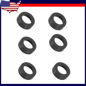 35313-3c200 Wkvhpart 6x Injector O-ring Set For Hyundai Azera Genesis Kia Sorento 3.3l Us