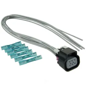 1p2573 Wve By Ntk Throttle Actuator Connector