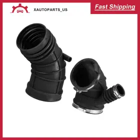 No.13541438759 X Autohaux 13541438759/13541438761 Air Intake Hose Tube For Bmw 330xi 01-05 Fit Z3
