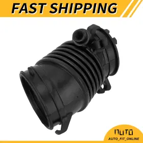 17225-r6a-j00 X Autohaux Engine Air Intake Tube Hose Pipe Rubber Fit For Honda Rm1 Rm2