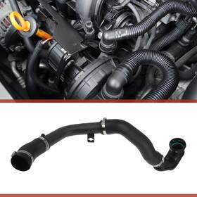 X Autohaux 667303/13398479 Intercooler Hose For Chevrolet Cruze 2013-2015 Intake No.667303/13398479