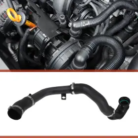 13398479 X Autohaux 667303/13398479 Intercooler Hose For Chevrolet Cruze 2013-2015 Intake No.667303/13398479