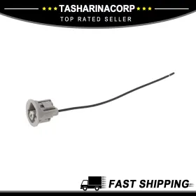 7283111440 X Autohaux 7283111440/909801136 1 Pin Sensor Wiring Harnesses For Toyota 4runner Tacoma Rav4 92-99