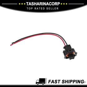 88953309 X Autohaux 88953309/s-1024/1p1626 Engine Coolant Temperature Sensor Connector Fit For Buick 88953309/s-1024