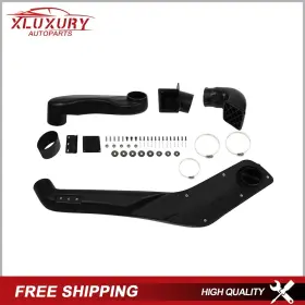Xl161950ux Xluxury-autoparts Air Intake Snorkel Kits Fit Off Road Left For Jeep Grand Cherokee 93-98 4x4