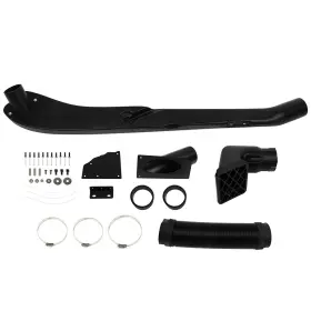 Xl161952ux Xluxury-autoparts For 1999-06 Jeep Wrangler Tj Yj With A 4.0l Motor Right Air Intake Snorkel Kit