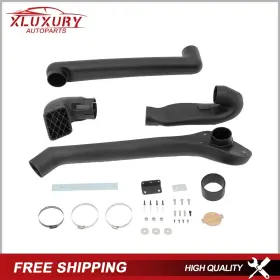 Xl171270ux Xluxury-autoparts Snorkel Kit Petrol 6g74 3.5litre For Mitsubishi Pajero Nm Series 2000-2006