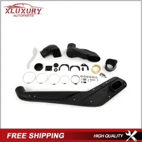 Xl175402ux Xluxury-autoparts For Jeep Grand Cherokee 1999-2004 4.0l 4.7l Air Intake Snorkel Kits Left