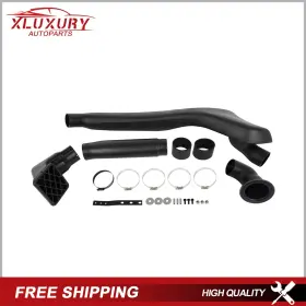 Xl177182ux Xluxury-autoparts For Nissan Patrol Gu Y61 2.8 - 4.2- 4.8 L Right Raised Air Intake Snorkel Kit