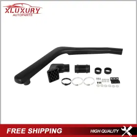 Xl177189ux Xluxury-autoparts For Mitsubishi Montero Pajero Shogun Na 1983-1989 Air Ram Intake Snorkel Kit