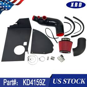 Xrd Kd4159z Fit For 2019-2025 Bmw 330i 320i 430i G20 B48 2.0l Cold Air Intake System