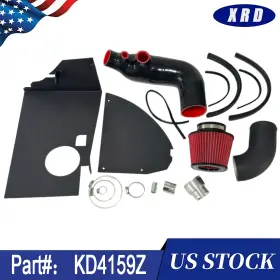 Kd4159z Xrd Fit For 2019-2025 Bmw 330i 320i 430i G20 B48 2.0l Cold Air Intake System