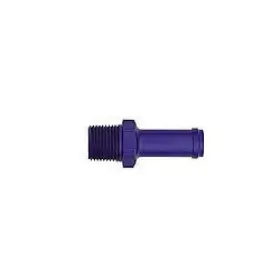 984006 Xrp 3 8in Hose Barb To 1 Npt Male Alum Fitting P N
