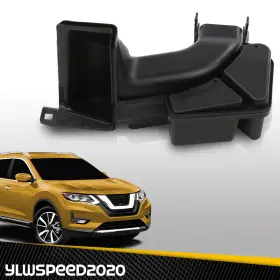 V-02ieh1632abk Ylwspeed27 Fit For Nissan Rogue S Sl Sv 14-20 2.5l Air Intake Duct Inlet Tube Hose