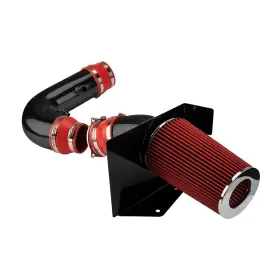 01rd-01-e Zoncar -01rd-01-e Black For 97-03 F150/expedition 4.6/5.4l V8 Heat Shield Cold Air Intake Filter