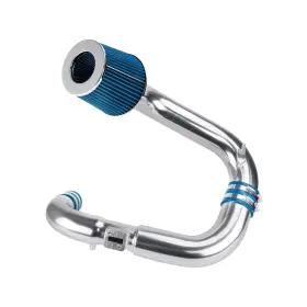 Zoncar 06 07 08 09 10 11 1.8l Blue 3 Inch Cold Air Intake Racing System Filter For 06-11 Honda Civic Ex/lx/dx