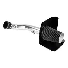Zc1cai0681101 Zoncar For 2009-2013 Silverado Sierra V8 Heat Shield Cold Air Intake Kit Black Filter