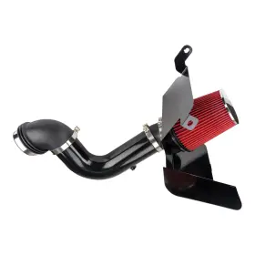 Zc1cai09400 Zoncar For 2003-2007 Dodge Ram 2500 3500 5.9l Diesel Cold Air Intake Kit With Heat Shield