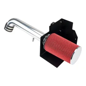 Zc1cai10600 Zoncar For 2012-2018 Jeep Wrangler Jk 3.6l V6 Cold Air Intake Kit Red Filter
