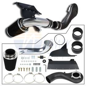 Zonemotive 10790929 3.5 Inch Cold Air Intake Kit Fits For 96-04 Chevy Blazer S10 Gmc Sonoma 4.3l