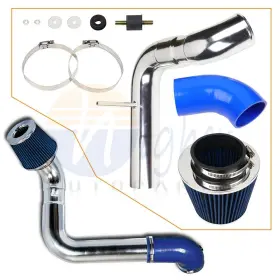 10790933 Zonemotive 3.5 Inch Cold Air Intake Kit Fits For Dodge Magnum Charger Challenger