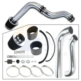 10790950 Zonemotive 3 Inch Cold Air Intake Kit Fits For 92-96 Prelude S/si/se/vtech 2.2l/2.3l L4