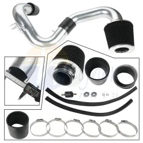 10790953 Zonemotive 2.75 Inch Cold Air Intake Kit Fits For 00-05 Toyota Celica Gt/gts 1.8l L4