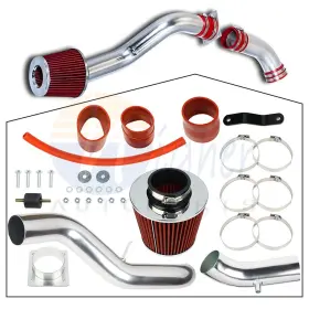 C10783673s Zonemotive 3 Inch Cold Air Intake Kit Fits For 2003-2006 Nissan 350z With 3.5l V6