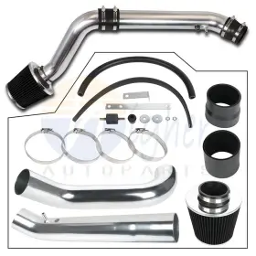 C10783685s Zonemotive 2.75 Inch Cold Air Intake Kit Fits For 96-98 Honda Civic Hx/ex/si 1.6l L4