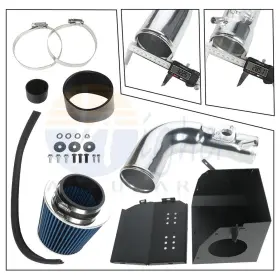 C10783693s Zonemotive 3.5 Inch Cold Air Intake Kit Fits For 13-16 Scion Fr-s Subaru Brz 2.0l L4