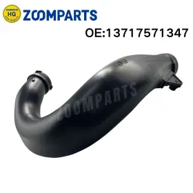 13717571347 Zoomparts Front Engine Air Intake Hose For Bmw F01 F02 740li 740i 11-12 E71 X6 08-10 3.0l