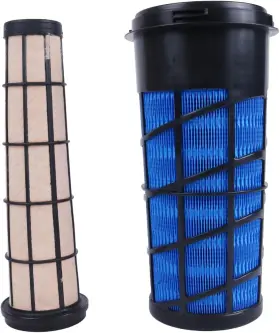 006008798f1 Ztuoauma 006008799f1 Combo Pack Air Filter Kit For Mahindra 5530