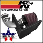K&n 77-2589KC High-flow Cold Air Intake Kit Fit 2023-2026 Mazda CX-50 2.5L Turbo New. Price: $472.99.