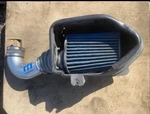 5.7L Hemi Cold Air Intake For Dodge Challenger Charger Used. Price: $400.00.