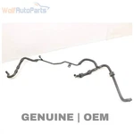 2005-2007 Audi A3 Quattro Coolant Pipe / Tube Line Set 5N0121070M Used. Price: $65.49.