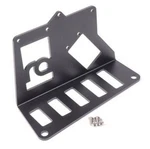 Radium 13-0029 Fuel Surge Tank Mounting Bracket Universal Angled New. Price: $56.59.