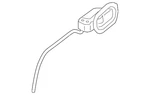 Genuine Ford Fuel Filler Housing FA1Z5827936B New. Price: $127.10.