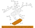 Ford Oem 18-23 Expedition Fuel System Components-skid Plate JL1Z9A147A New. Price: $260.26.